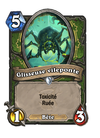 Glisseuse vileponte