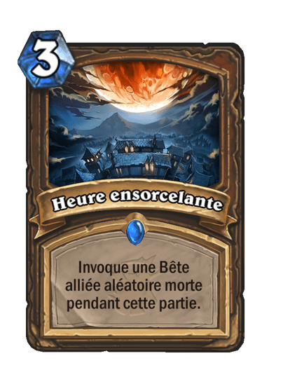 Heure ensorcelante