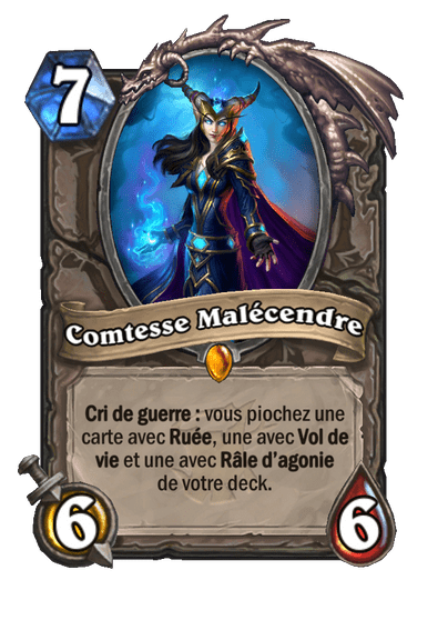 Comtesse Malécendre