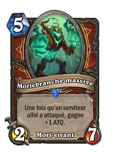 Mortebranche massive