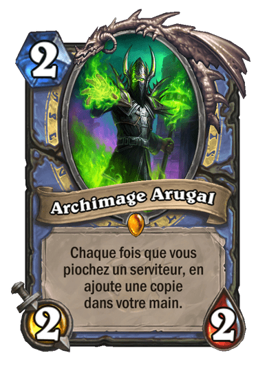 Archimage Arugal