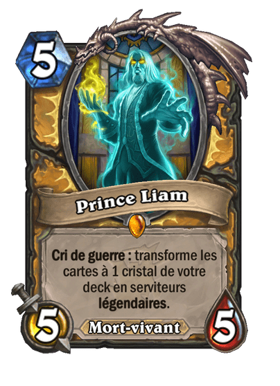 Prince Liam