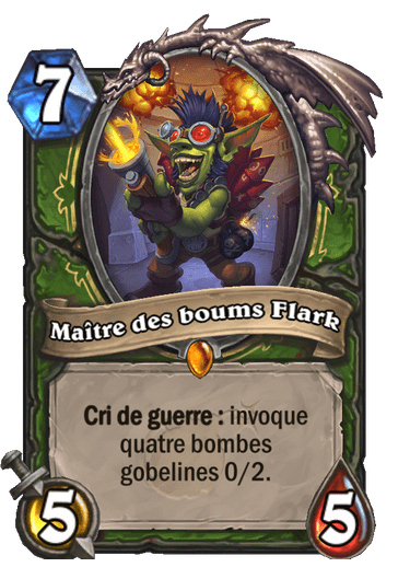 Maître des boums Flark