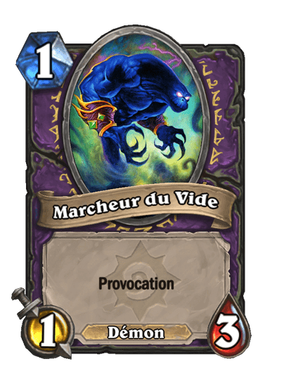 Marcheur du Vide (Héritage)