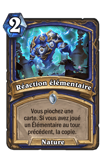 Réaction élémentaire