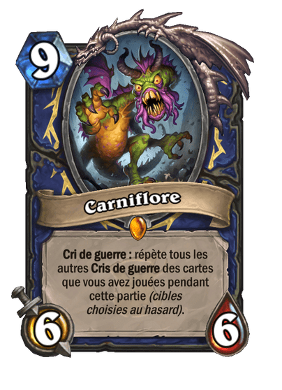 Carniflore