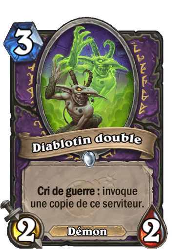 Diablotin double