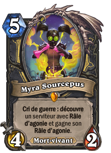 Myra Sourcepus