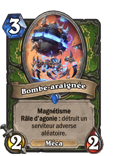 Bombe-araignée