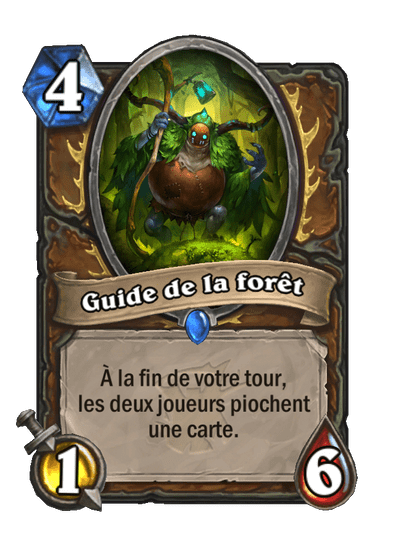 Guide de la forêt