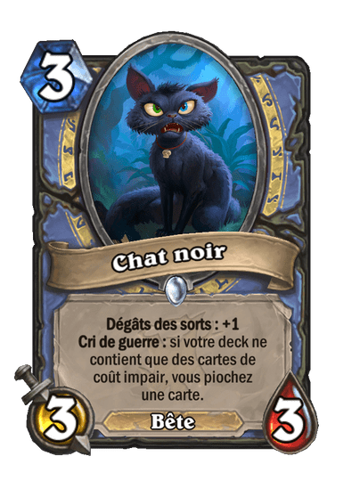 Chat noir