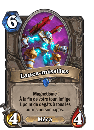 Lance-missiles
