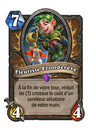 Fleuriste Fronderêve