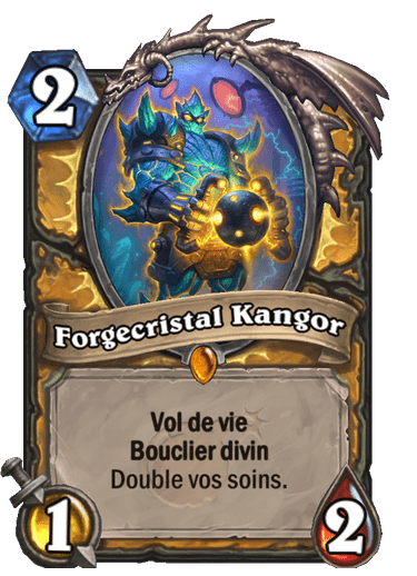 Forgecristal Kangor