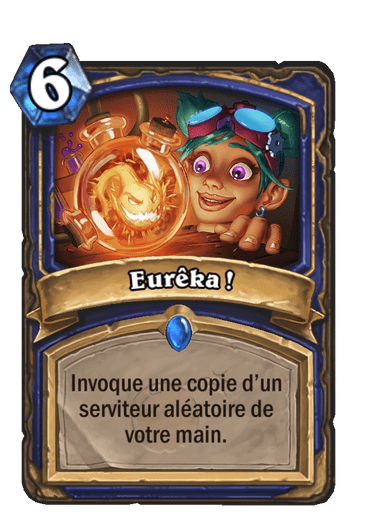 Eurêka !