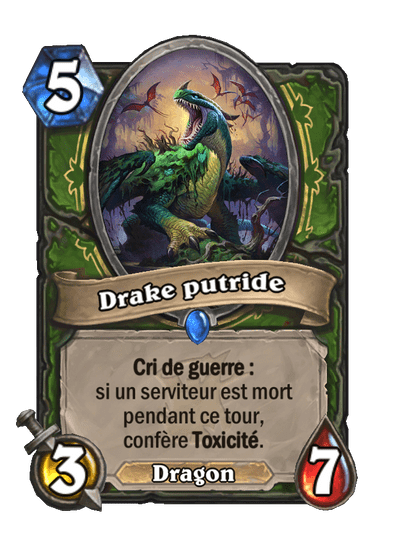 Drake putride