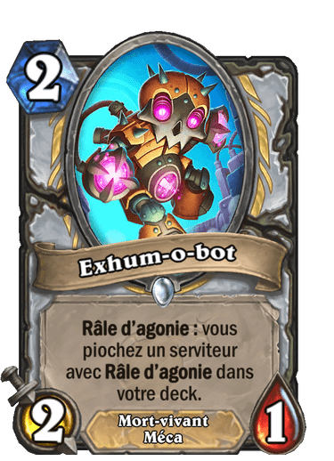 Exhum-o-bot