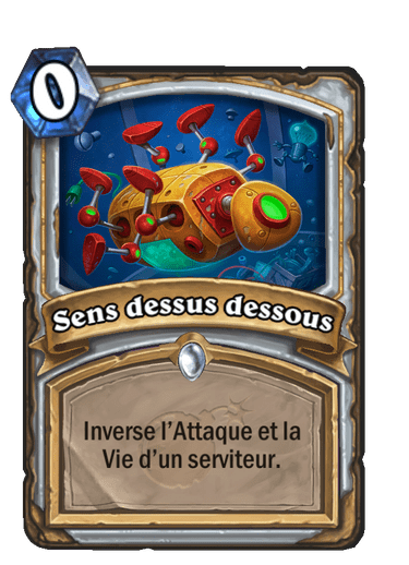 Sens dessus dessous