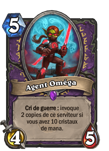 Agent Oméga