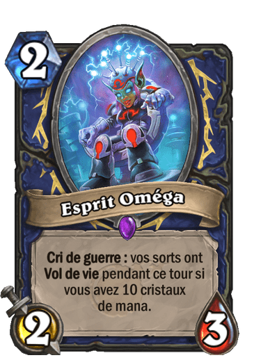 Esprit Oméga