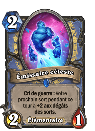 Émissaire céleste