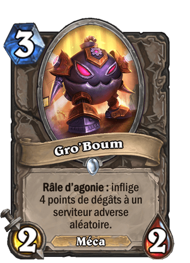 Gro’Boum