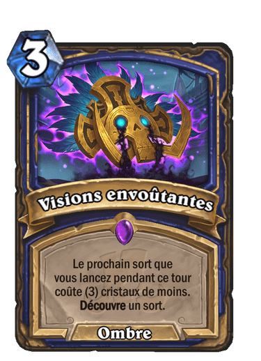 Visions envoûtantes