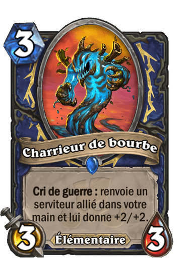 Charrieur de bourbe