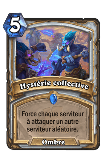 Hystérie collective