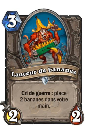 Lanceur de bananes