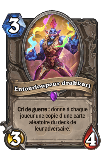 Entourloupeur drakkari