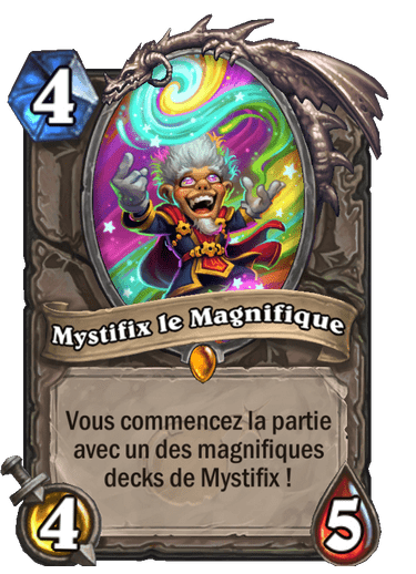 Mystifix le Magnifique