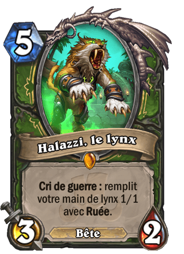 Halazzi, le lynx