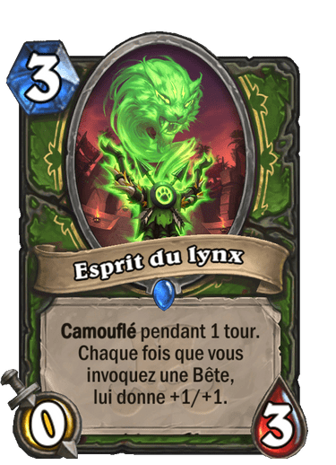 Esprit du lynx