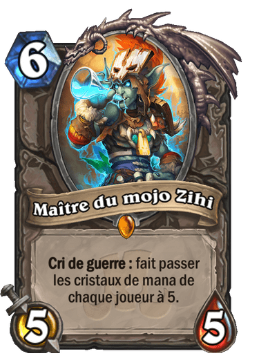 Maître du mojo Zihi