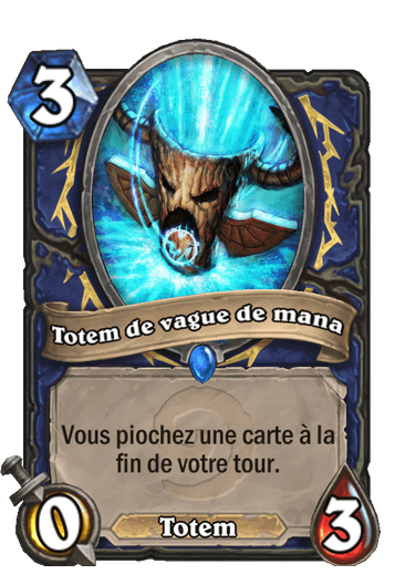 Totem de vague de mana (Héritage)