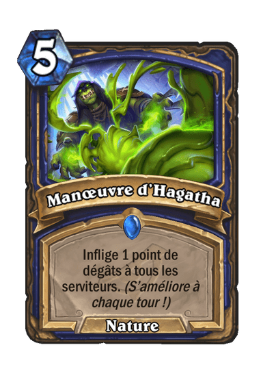 Manœuvre d’Hagatha