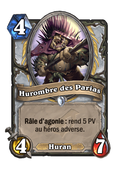 Hurombre des Parias