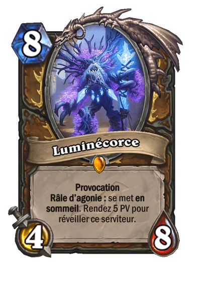 Luminécorce