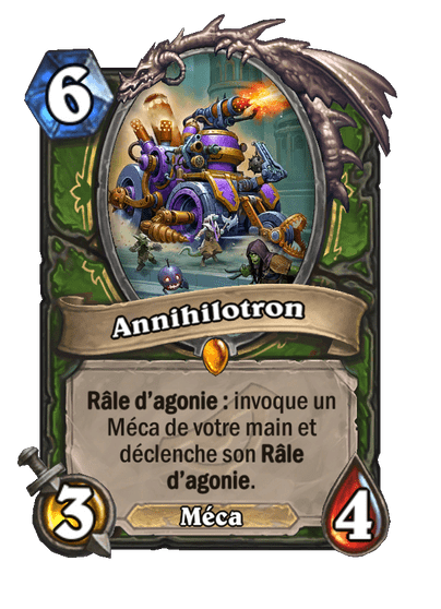 Annihilotron