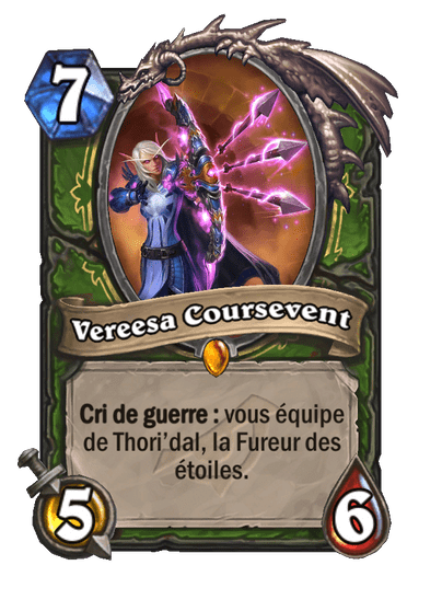 Vereesa Coursevent