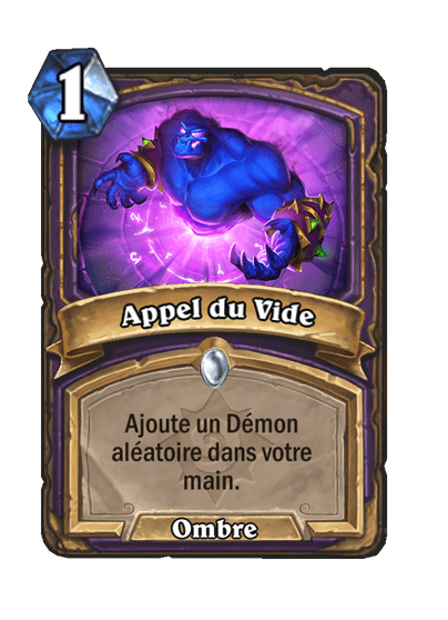 Appel du Vide (Héritage)