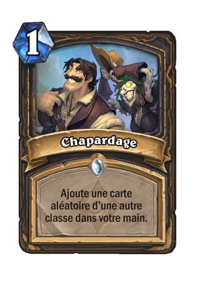 Chapardage (Héritage)