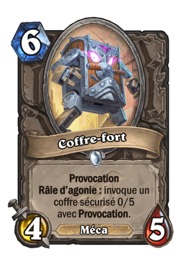 Coffre-fort