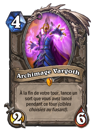 Archimage Vargoth