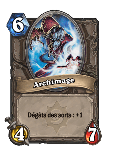 Archimage (Héritage)