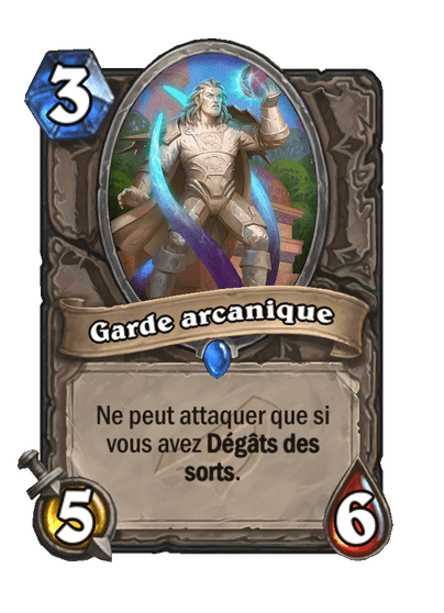 Garde arcanique