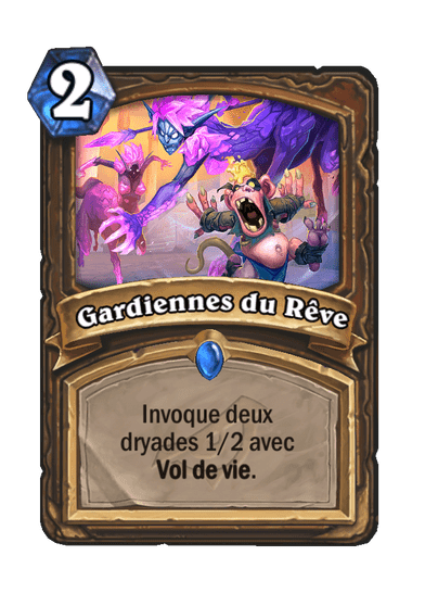 Gardiennes du Rêve