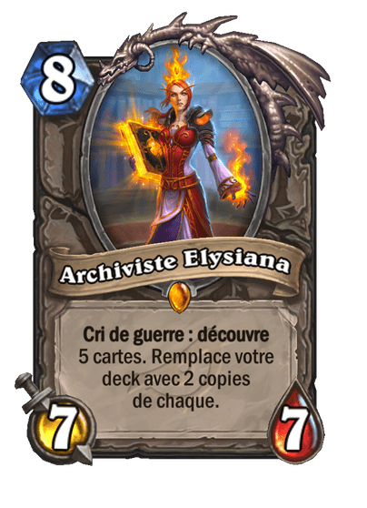 Archiviste Elysiana