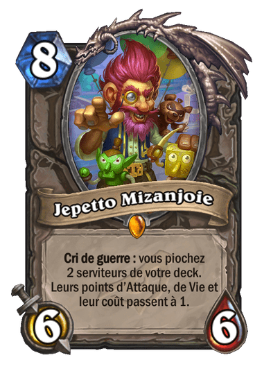 Jepetto Mizanjoie